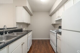 2BR/2BA floor plan